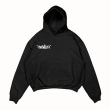 Load image into Gallery viewer, Culrued Red Rose IDK Hoodie Unisex