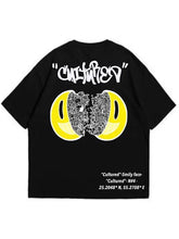 Load image into Gallery viewer, Cultured Smily Face S/S Unisex T-Shirt