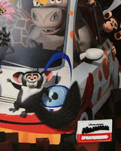 تحميل الصورة في عارض المعرض، MADAGASCAR CHECKER SMASH DLXSV
