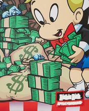 تحميل الصورة في عارض المعرض، RICHIE RICH DOG MONEY REVEAL DLXSV