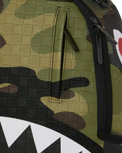 تحميل الصورة في عارض المعرض، WOODLAND CAMO CHECK