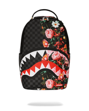 Load image into Gallery viewer, SPLIT PINK FLORAL CHECK DLXSV