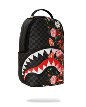 Load image into Gallery viewer, SPLIT PINK FLORAL CHECK DLXSV