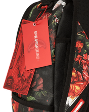 Load image into Gallery viewer, SPLIT PINK FLORAL CHECK DLXSV