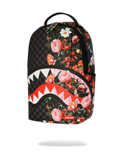 Load image into Gallery viewer, SPLIT PINK FLORAL CHECK DLXSV
