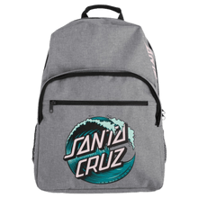 Load image into Gallery viewer, Santa Cruz Wave Dot Backpack