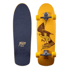تحميل الصورة في عارض المعرض، Fanning Falcon Performer 33.5" Signature Series Yow Surfskate