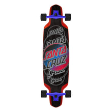 تحميل الصورة في عارض المعرض، Contra Eclipse Drop Down 37.52"x9.5" Longboard