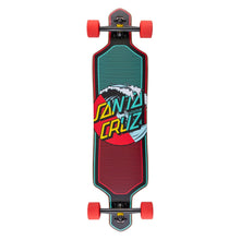 تحميل الصورة في عارض المعرض، Wave Dot Drop Thru 36.0"x9.0" Longboard
