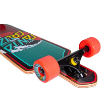 تحميل الصورة في عارض المعرض، Wave Dot Drop Thru 36.0"x9.0" Longboard