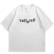 Load image into Gallery viewer, Cultured Smily Sun S/S Unisex T-Shirt