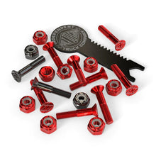 Load image into Gallery viewer, Genuine Parts Red/Black w/tool 1" Phillips