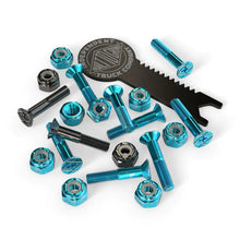 Load image into Gallery viewer, Genuine Parts Blue/Black w/tool 1" Phillips