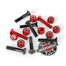 Load image into Gallery viewer, Genuine Parts Black/Red 1" Phillips