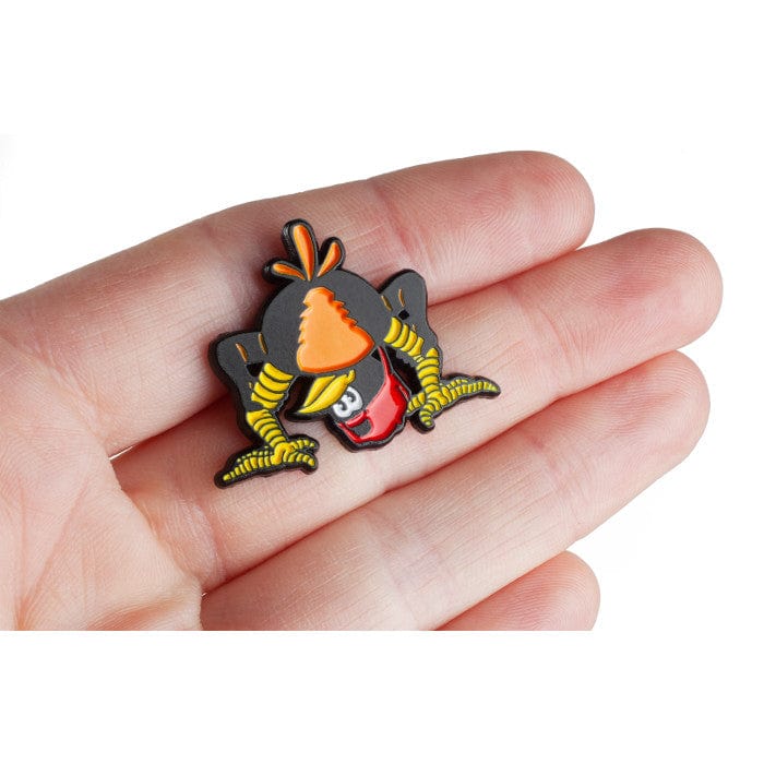 Pins Baltimore Orioles Mascot Pin