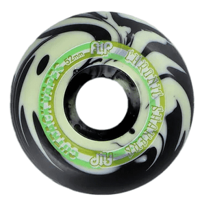 Flip Cutback Chronic Shaker Wheels Green 52MM 99A