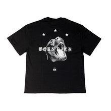 Load image into Gallery viewer, Born Rich Action Tshirts Black
