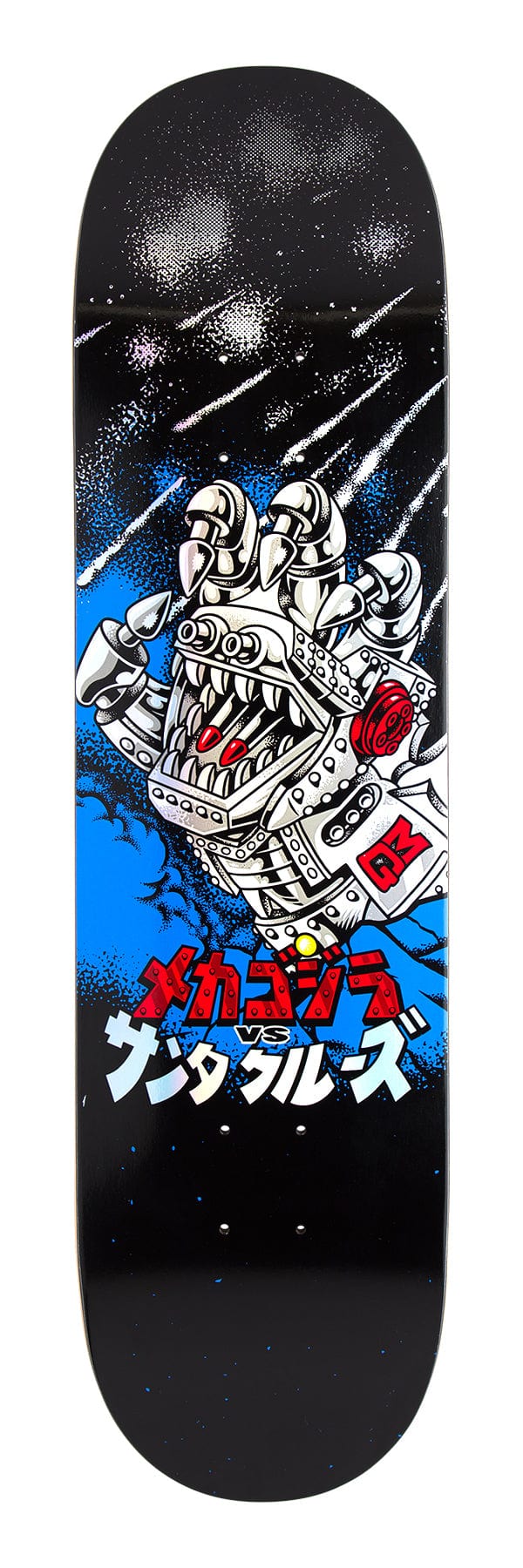 Godzilla Mecha Hand 8.00in x 31.60in Decks