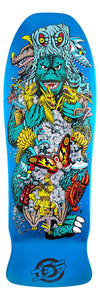 مجموعة Godzilla Kaiju Roskopp مقاس 10.125 بوصة × 30.2 بوصة من Santa Cruz Decks