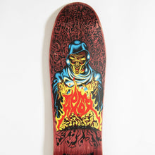 تحميل الصورة في عارض المعرض، مجموعة Knox Firepit Reissue مقاس 10.07 بوصة × 31.275 بوصة من Santa Cruz Decks
