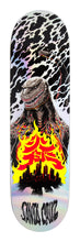 Load image into Gallery viewer, Godzilla Shin Knox Firepit 8.5in x 32.2in Decks
