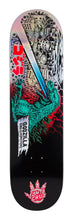 Load image into Gallery viewer, Godzilla O&#39;Brien Reaper 8.25in x 31.80in Decks
