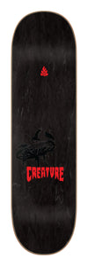 Baekkel Wasteland Pro 8.6in x 32.11in Creature Deck