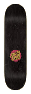 Scrawl Brick Dot 7 Ply Birch 8.25in x 31.80in Santa Cruz Deck