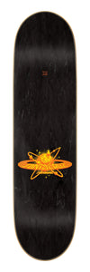 Asta Cosmic Cat Galaxy Pro 8.00in x 31.50in Santa Cruz Deck