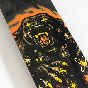 Asta Cosmic Cat Galaxy Pro 8.00in x 31.50in Santa Cruz Deck