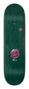 Knibbs Cryptic Pro 8.50in x 31.60in Santa Cruz Deck