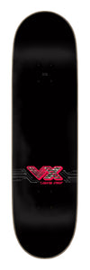 Wooten Cyber VX Deck 8.5in x 32.2in Santa Cruz Deck