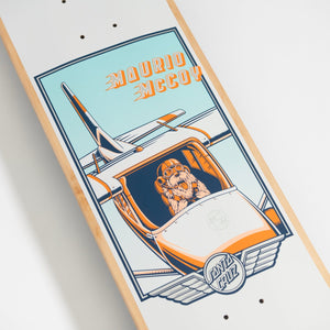 McCoy Aviator VX Deck 8.25in x 31.83in Santa Cruz Deck