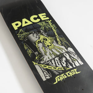 Pace Dungeon VX Deck 8.25in x 31.80in Santa Cruz Deck