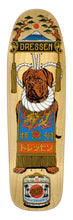 تحميل الصورة في عارض المعرض، Dressen Sumo Dog Shaped 9.30in x 32.36in Santa Cruz Deck
