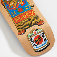 تحميل الصورة في عارض المعرض، Dressen Sumo Dog Shaped 9.30in x 32.36in Santa Cruz Deck
