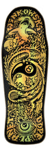 Load image into Gallery viewer, Winkowski Dope Planet Shaped 10.34in x 30.54in Santa Cruz Deck
