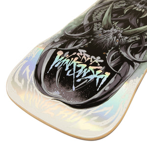 Winkowski Primordial Shaped 10.35in x 30.54in Santa Cruz Deck