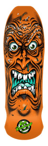 Roskopp Face Reissue 9.5in x 31in Santa Cruz Deck