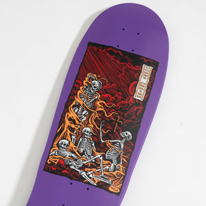 OBrien Purgatory Reissue 9.85in x 30in Santa Cruz Deck