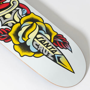 Dressen Rose Dagger Pro 8.7 Deck