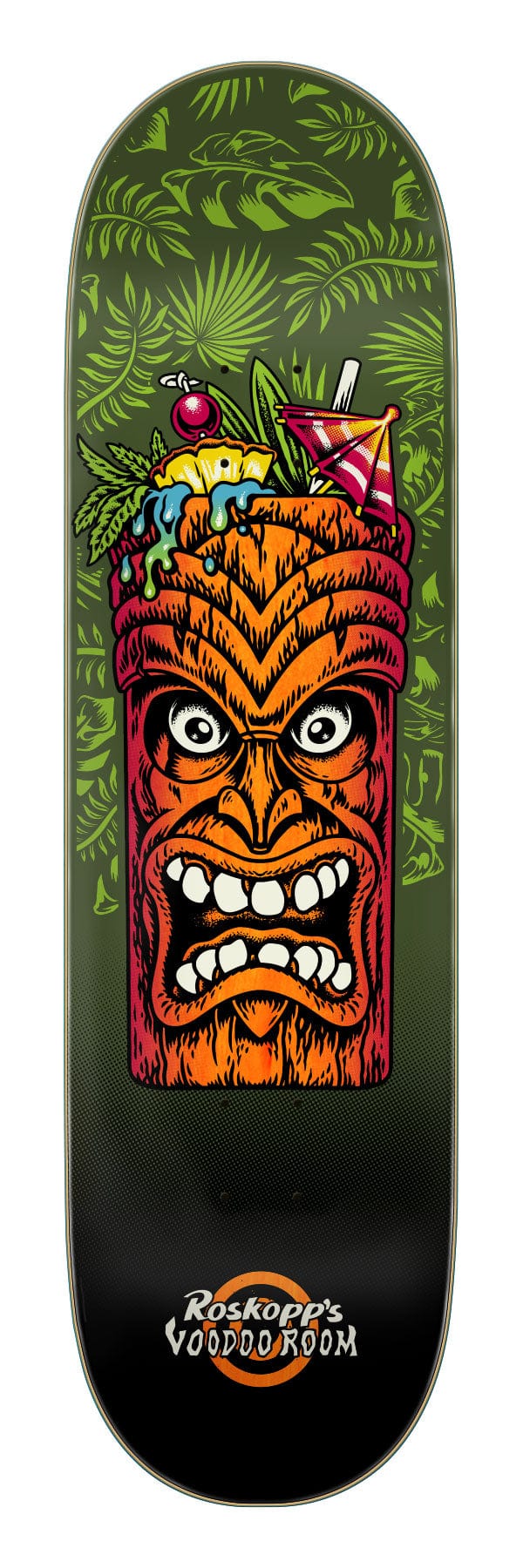 Roskopp Tiki Mug 8.50 Deck