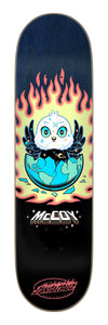 McCoy Space Chick VX 8.25 Deck