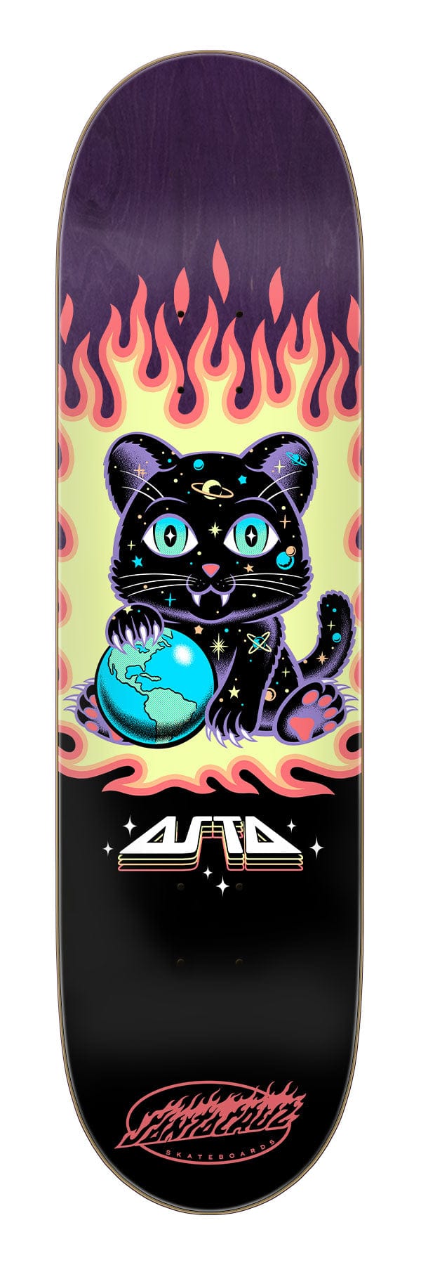 Asta Space Kitten VX 8.0 Deck