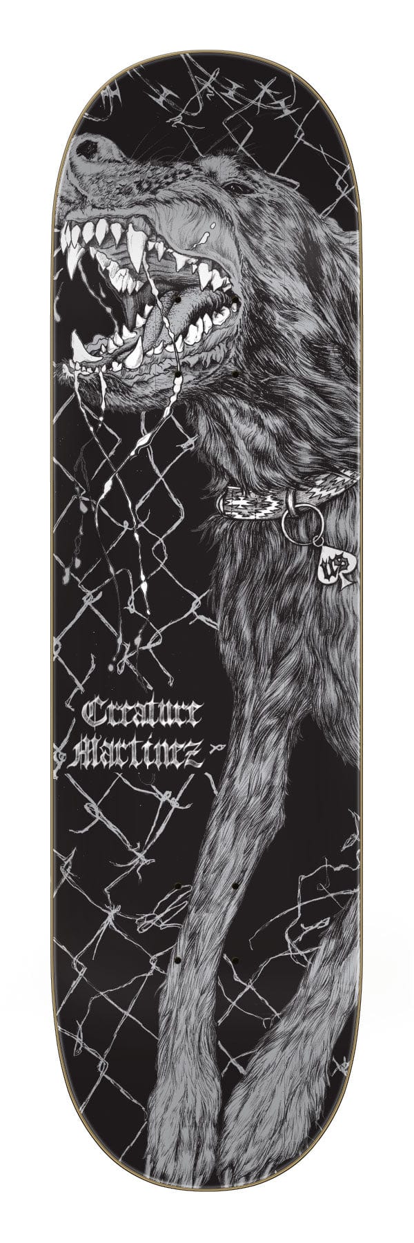 Martinez Guero 8.6 Deck