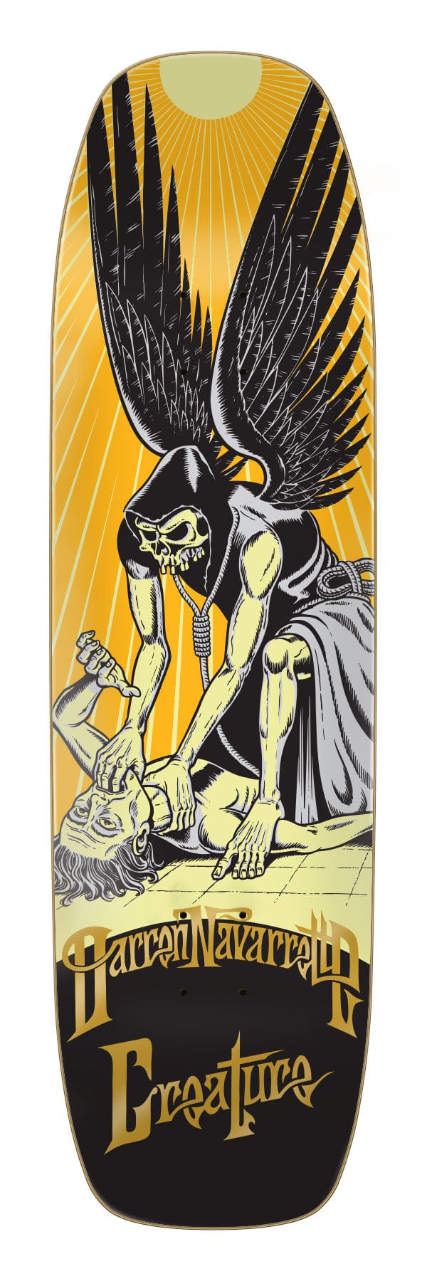 Navarrette Angel Of Death XL 9.0 Deck