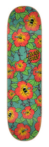 Screaming Hibiscus 8.00in x 31.60in Deck