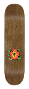 Screaming Hibiscus 8.00in x 31.60in Deck