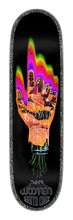 Load image into Gallery viewer, Wooten Dystopia VX 8.5in x 32.2in Deck
