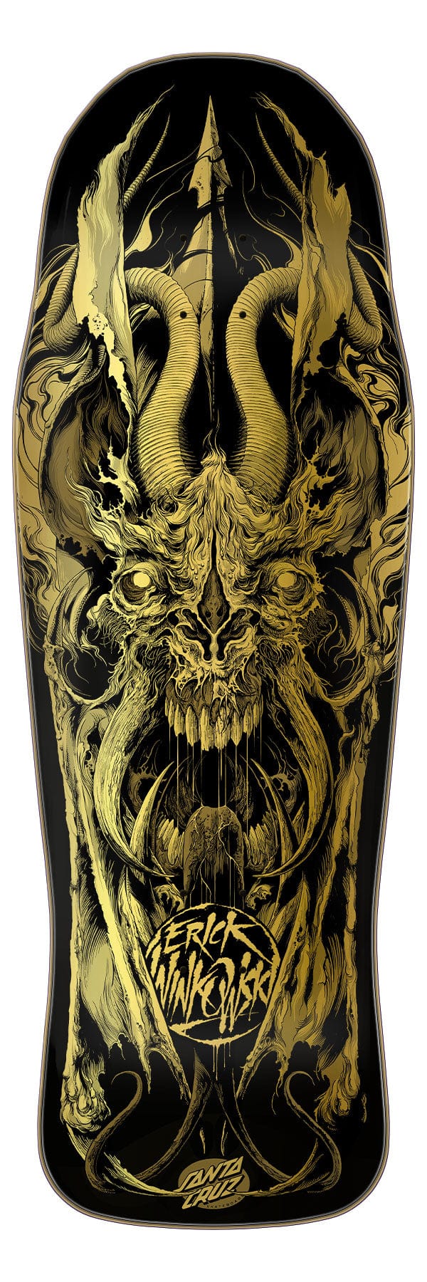 Winkowski Primeval Gold Pro 10.34in x 30.54in Deck